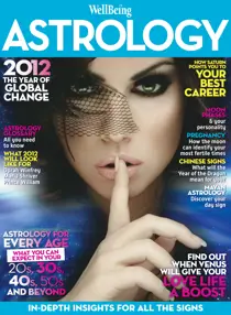 WellBeing Astrology 2012 
                issue WellBeing Astrology 2012