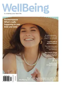 WellBeing 
                issue 218