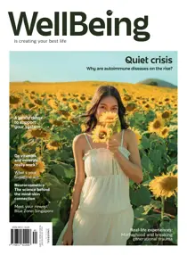 WellBeing 
                issue 221