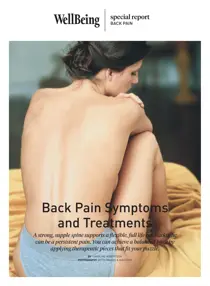 Back Pain Symptoms and Treatments 
                issue Back Pain Symptoms and Treatments