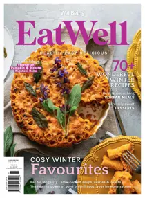 WellBeing issue Eat Well