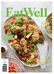 WellBeing issue Eat Well