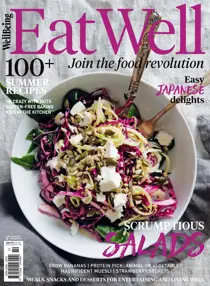 WellBeing EatWell Issue#10 2017
