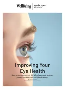 Improving Your Eye Health 
                issue Improving Your Eye Health