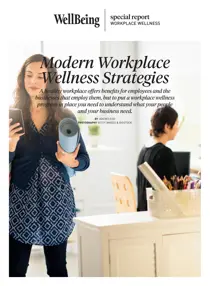 Modern Workplace Wellness Strategies 
                issue Modern Workplace Wellness Strategies