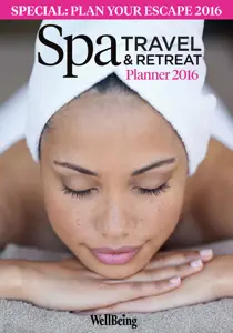 Spa, Travel & Retreat Planner 2016 
                issue Spa, Travel & Retreat Planner 2016