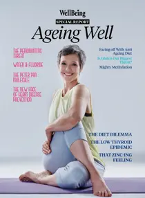 Special Report: Ageing Well 
                issue Special Report: Ageing Well
