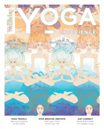 The Yoga Experience 
                issue The Yoga Experience
