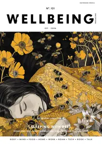 Wellbeing Magazine 
                issue SAMPLE ISSUE (Issue 101)