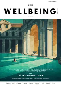 Wellbeing Magazine issue Issue 110 March 2026