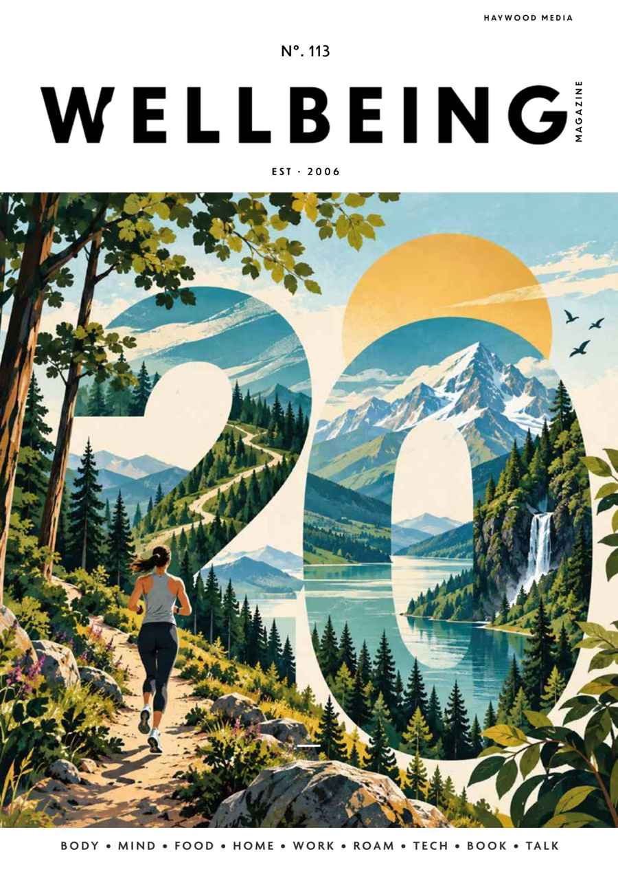 Wellbeing Magazine issue Issue 113 September 2026