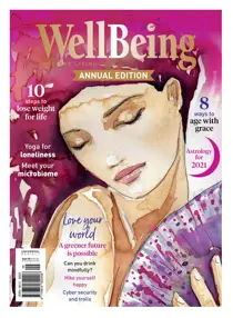 WellBeing FREE Sample Issue
