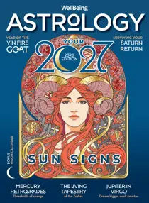 WellBeing issue WellBeing Astrology