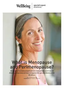 What is Menopause and Perimenopause 
                issue What is Menopause and Perimenopause
