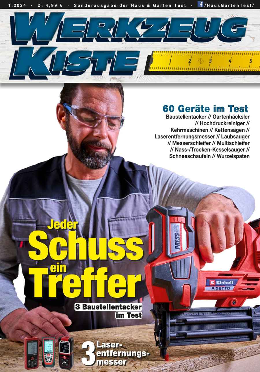 Werkzeugkiste issue 01/24