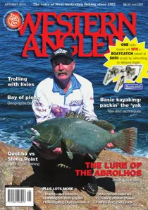 Apr/May 15 
                issue Apr/May 15