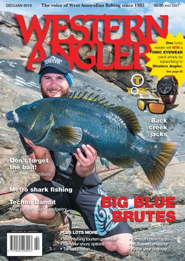 Western Angler Preview