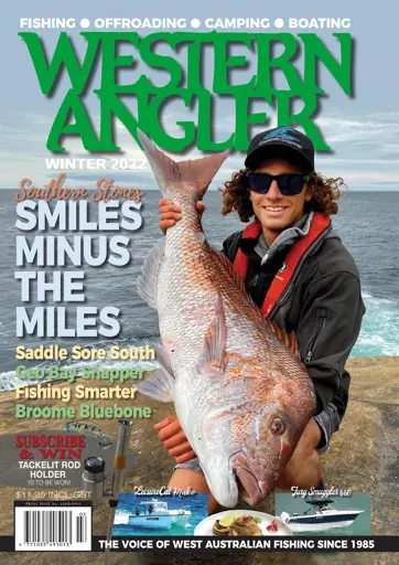 Western Angler Preview