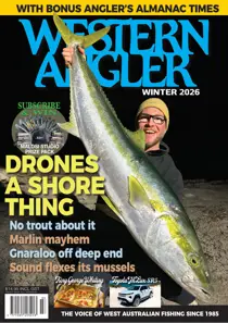 Western Angler issue June 2026