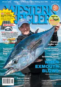 June/July 2016 
                issue June/July 2016