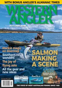 Western Angler issue March 2026