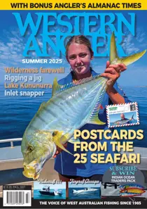 Western Angler issue Summer 2025