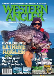 Western Angler Summer 2020 
                issue Western Angler Summer 2020