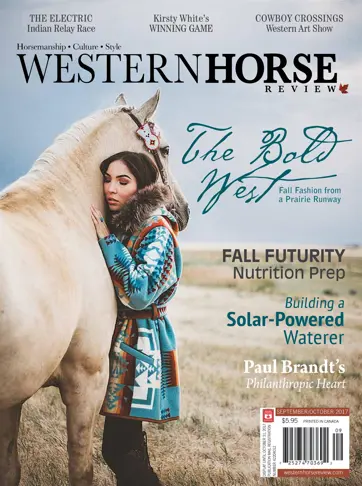 Western Horse Review Preview