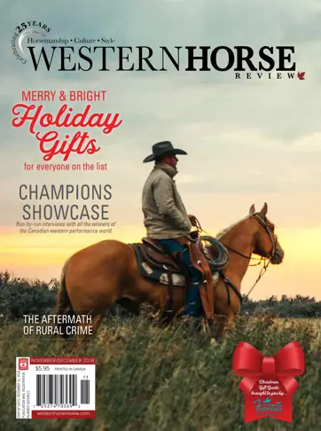 Western Horse Review Preview