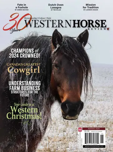 Western Horse Review Preview