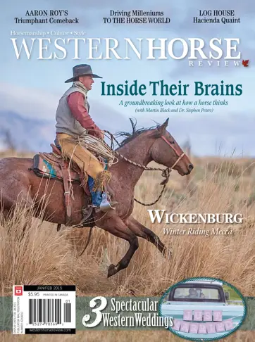 Western Horse Review Preview