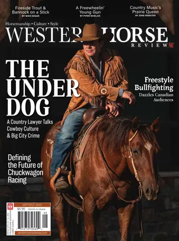 Western Horse Review Preview