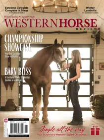 Western Horse Review Western Horse Review Christmas Edition