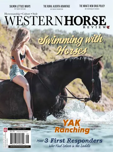 Western Horse Review Preview