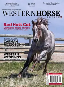 Western Horse Review JanFeb 2022