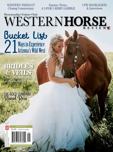 Western Horse Review Preview