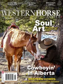 Western Horse Review May June 2021