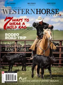 Western Horse Review Western Horse Review May/June 2022