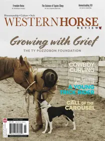 Western Horse Review Spring 2022 Edition