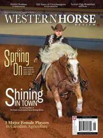 Western Horse Review Western Horse Review Spring Edition