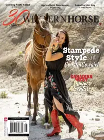 Western Horse Review issue Western Horse Review Summer 2024