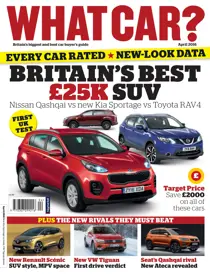 April 2016 
                issue April 2016