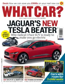 April 2018 
                issue April 2018