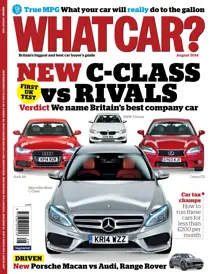 August 2014 
                issue August 2014