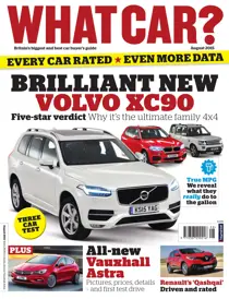 August 2015 
                issue August 2015