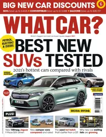 August 2021 
                issue August 2021