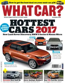 December 2016 
                issue December 2016