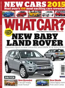 February 2015 
                issue February 2015