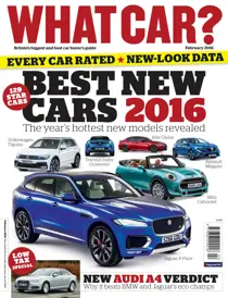 February 2016 
                issue February 2016