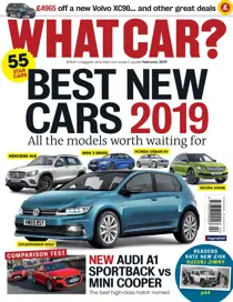 February 2019 
                issue February 2019
